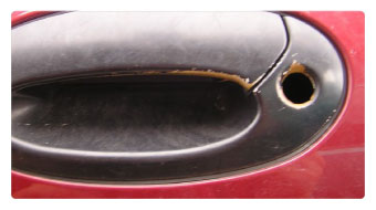 Custom Wrought Iron