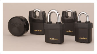 Medeco Locks
