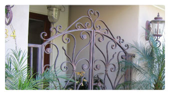 Custom Wrought Iron