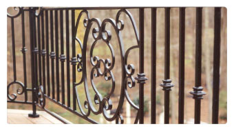 Custom Wrought Iron