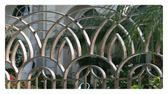 Custom Wrought Iron