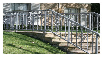 Custom Wrought Iron