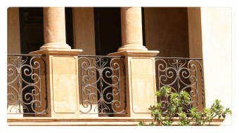 Custom Wrought Iron