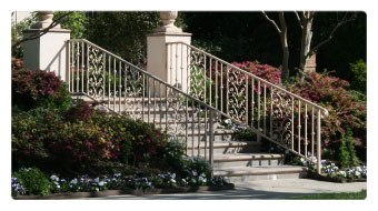Custom Wrought Iron