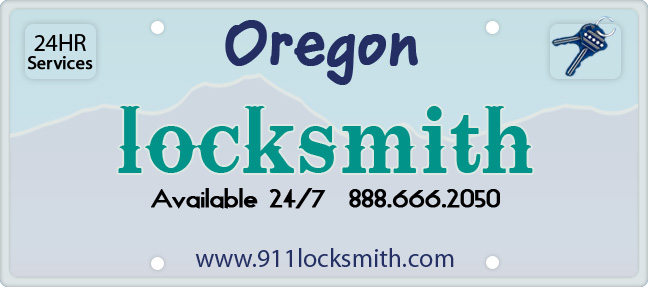 Oregon Locksmith